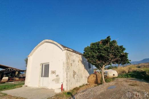 Agios Georgios Chapel, Agios Epiktitos