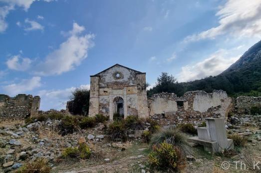 Agia Katerina Monastery Church, Vasileia