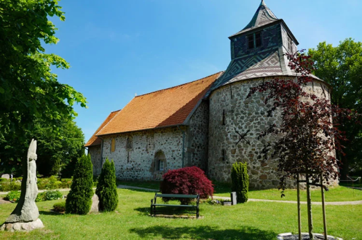 St Georgs-Kirche, Oeversee
