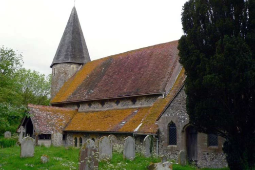 St John the Evangelist's Church, Piddinghoe