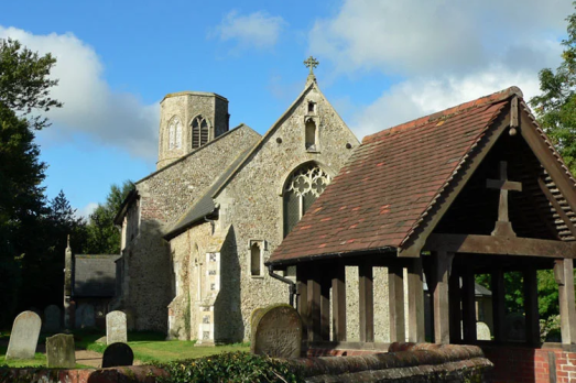 All Saints Church, Poringland