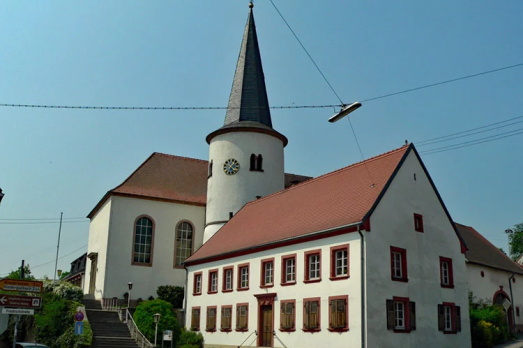St Markus-Kirche, Reinheim