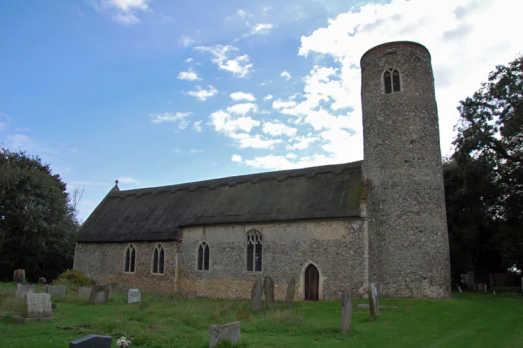 St Michael's Church, Rushmere
