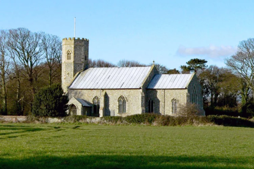 St Michael's Church, Sidestrand