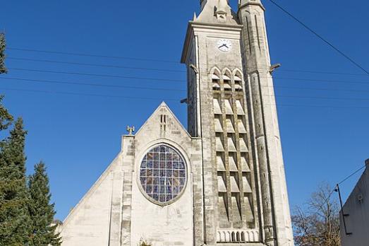 Église catholique Saint-Laurent, Neuville-Saint-Vaast
