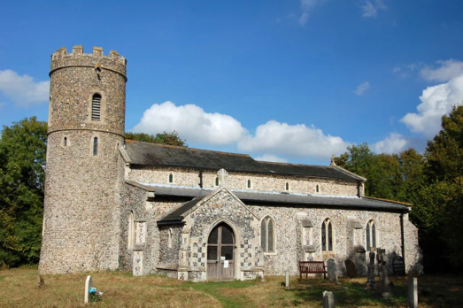 All Saints Church, South Elmham