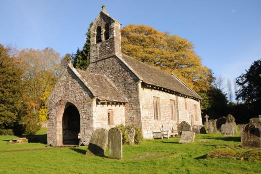 Church of St Aeddan, Bettws Newydd