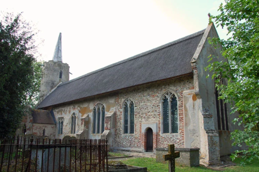 St Michael's Church, Stockton