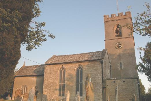 St James the Great Church, Stonesfield