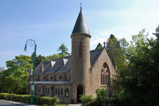  St Anne's Church, Strathpeffer 