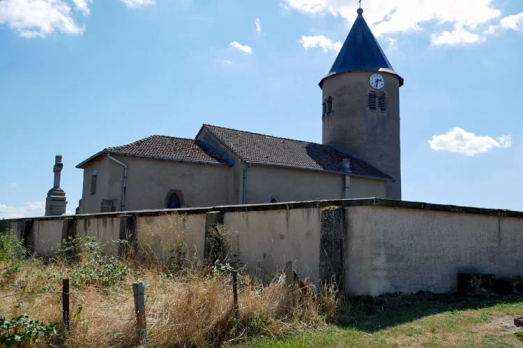 Église Saint-Étienne, Tarquimpol