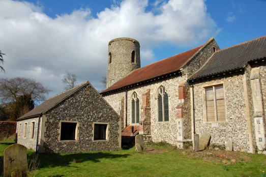 St Mary's Church, Tasburgh
