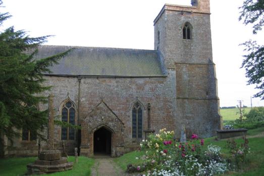 St Peter ad Vincula Church, Ratley
