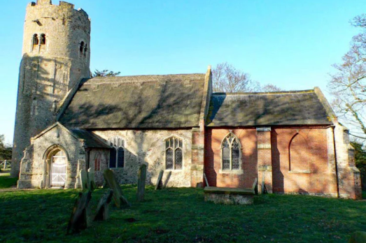 St Matthias Church, Thorpe-next-Haddiscoe