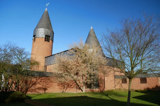 St Adelheid-Kirche, Müllekoven
