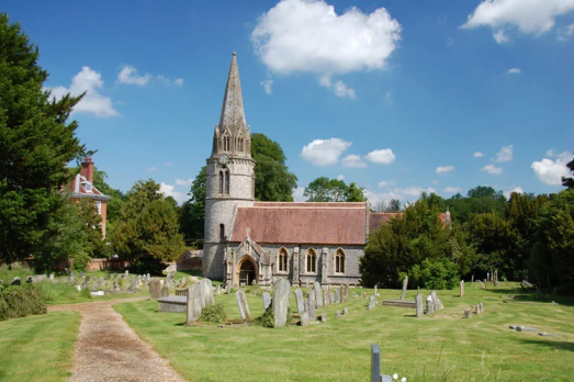 St Gregory's Church, Welford