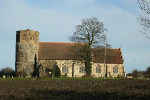 St Andrew's Church, West Dereham