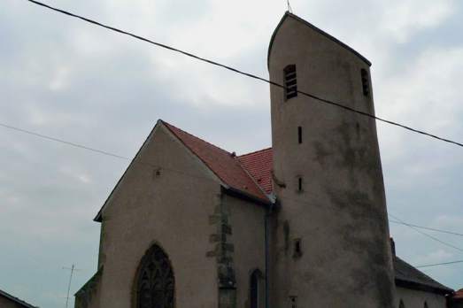 Église St Rémy, Xouaxange