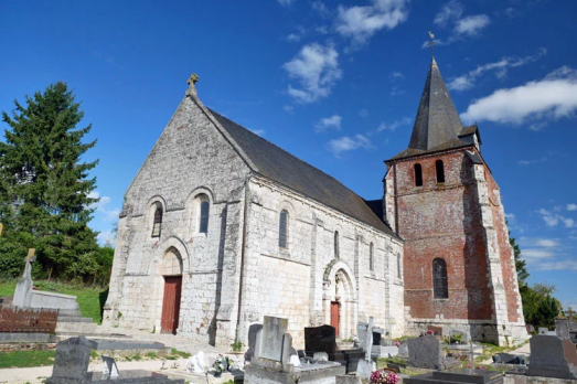 Église Saint-Rémi, Bosmont-sur-Serre