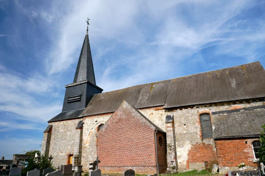 Église de la Visitation-de-la-Sainte-Vierge, Châtillon-lès-Sons