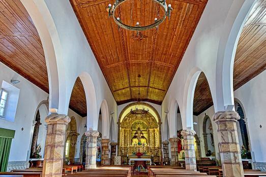 Monchique Parish Church