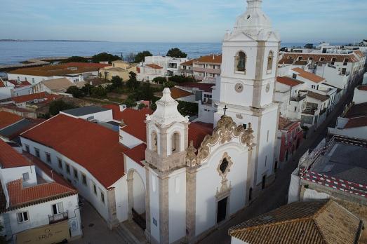 St Anthony's Church / Municipal Museum Dr. José Formosinho
