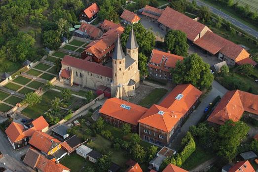 Drübeck Monastery