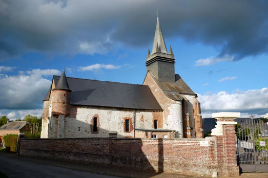 Église Saint-Nicolas, Morgny-en-Thiérache