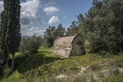 Agia Paraskevi Church, Aitania