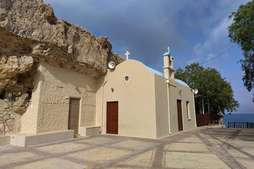 Church of St Paraskevi, Limenas Chersonisou