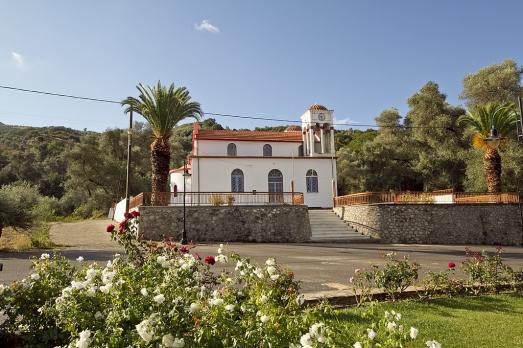 Agios Nektarios Church, Plemeniana