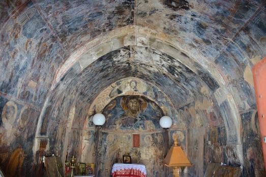Church of Saint Nicholas, Maza