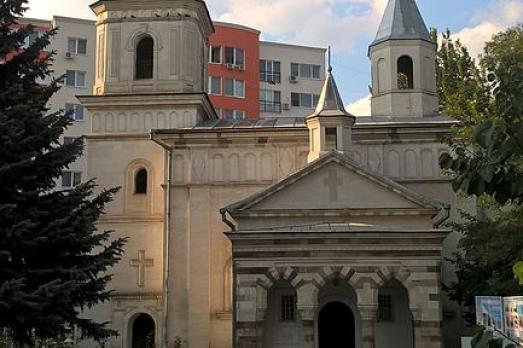 Armenian Apostolic Church