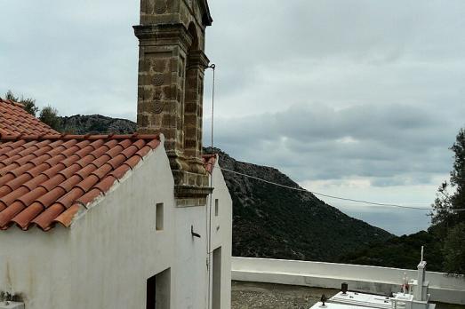 Agios Georgios Church, Anidri