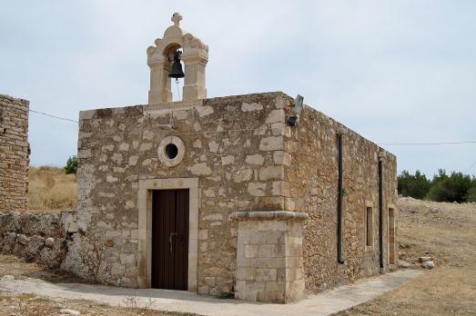 Chapel of St. Catherine, Rethymno