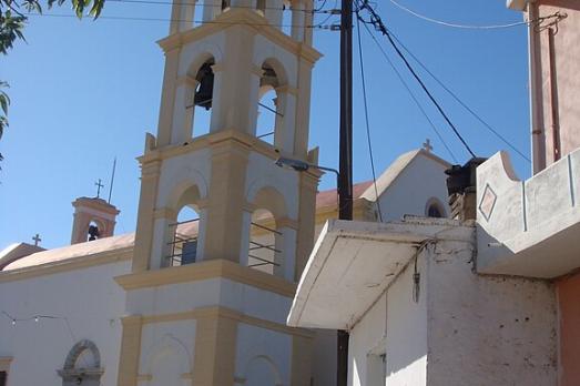 Church of St Anthony, Skinias