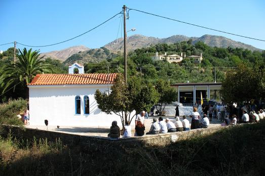 Drosia Church