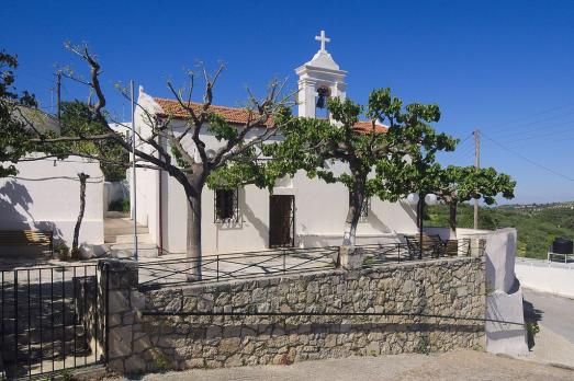 Church of the Dormition of the Virgin Mary, Pentamodi
