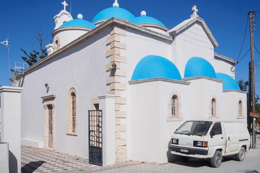 Sotiras Christos Church, Kounavi