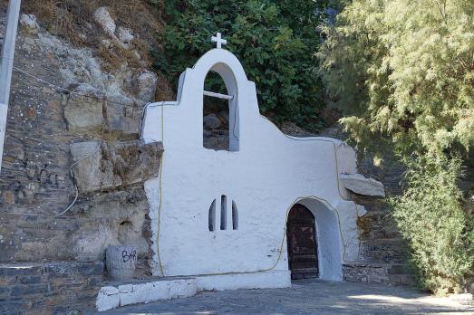 Fisherman's church