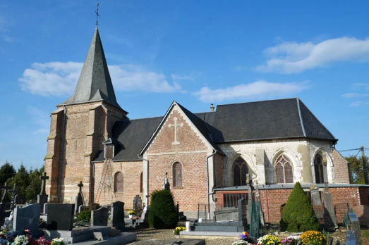 Église Saint-Rémi Saint, Gobert