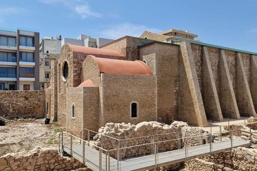 Church of Saints Peter and Paul, Heraklion