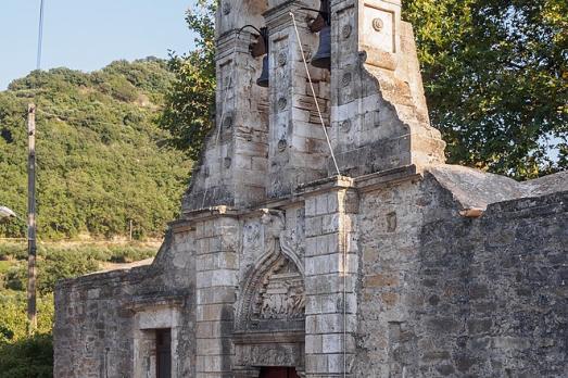 Church of St. John the Baptist, Deliana