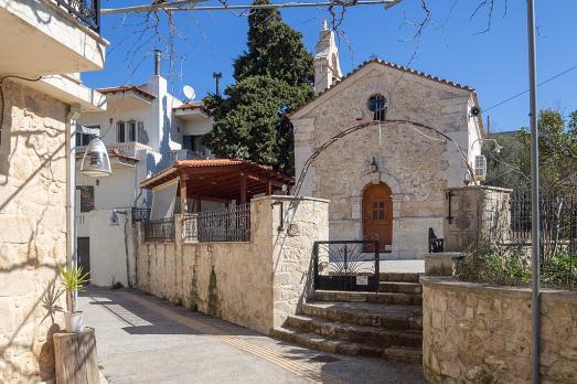Church of the Nativity of Our Lady, Kaloniktis