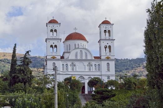 Church of the Ascension of Christ, Kandanos