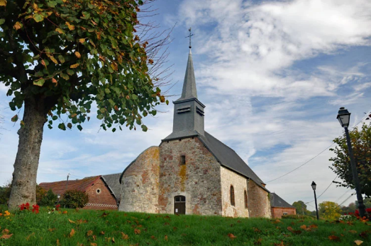 Église Saint-Pierre, La Hérie