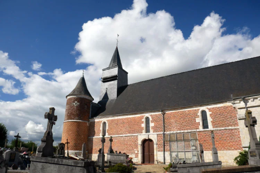 Église Saint-Rémi, Logny-lès-Aubenton