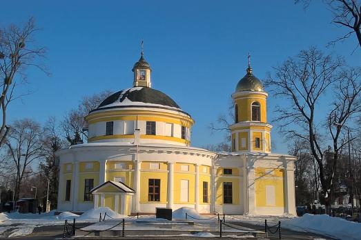 All Saints Resurrection Church, Chisinau