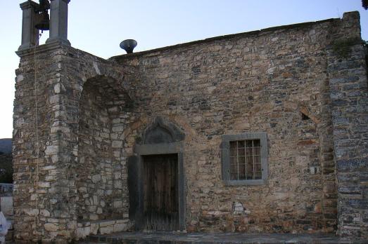 Church of the Transfiguration, Neapoli