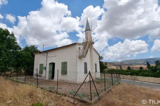 Agios Georgios Mosque
